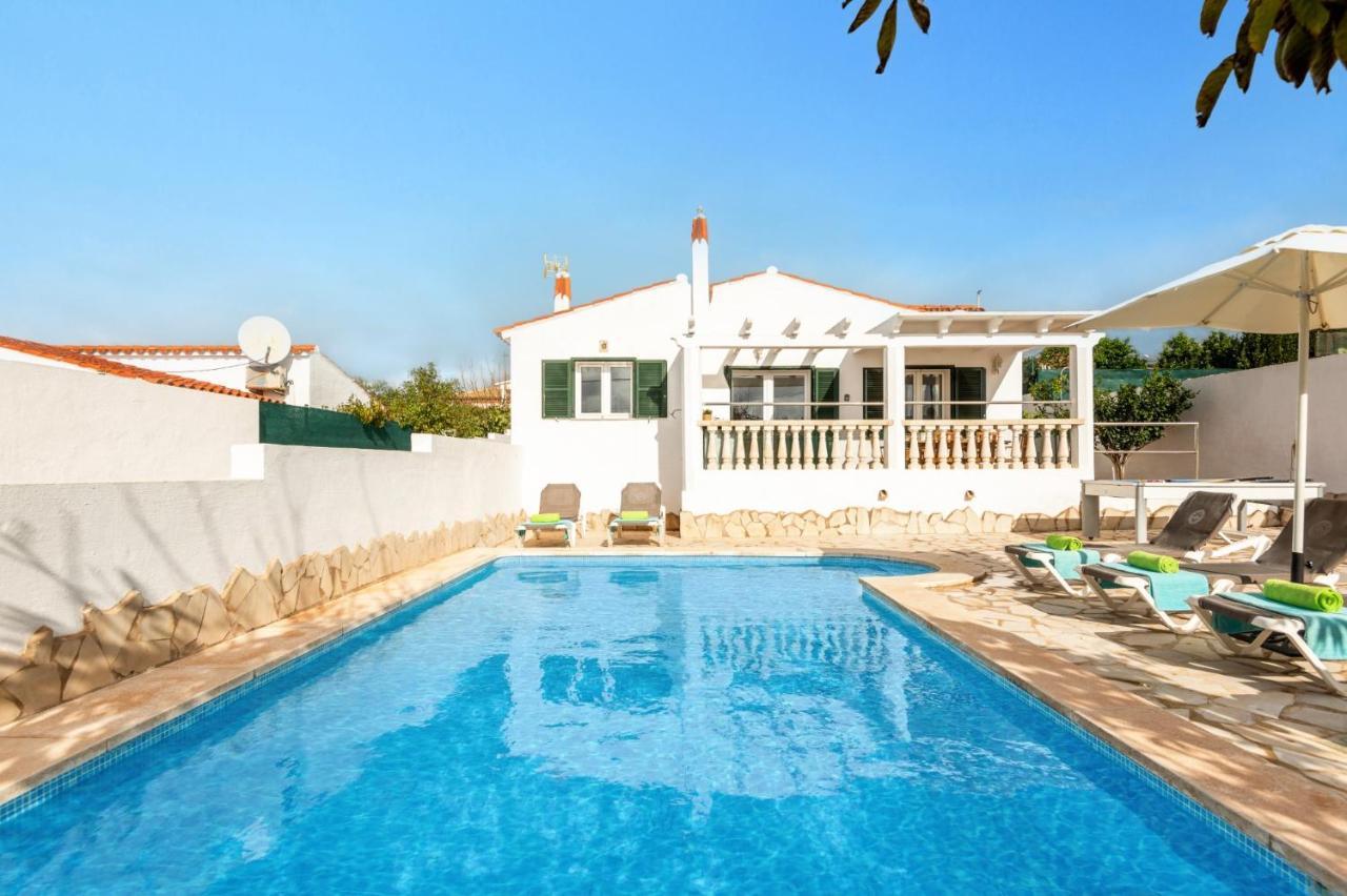 Villa Airosa By Villa Plus Cala En Porter  ภายนอก รูปภาพ