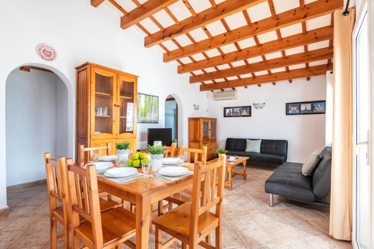 Villa Airosa By Villa Plus Cala En Porter  ภายนอก รูปภาพ