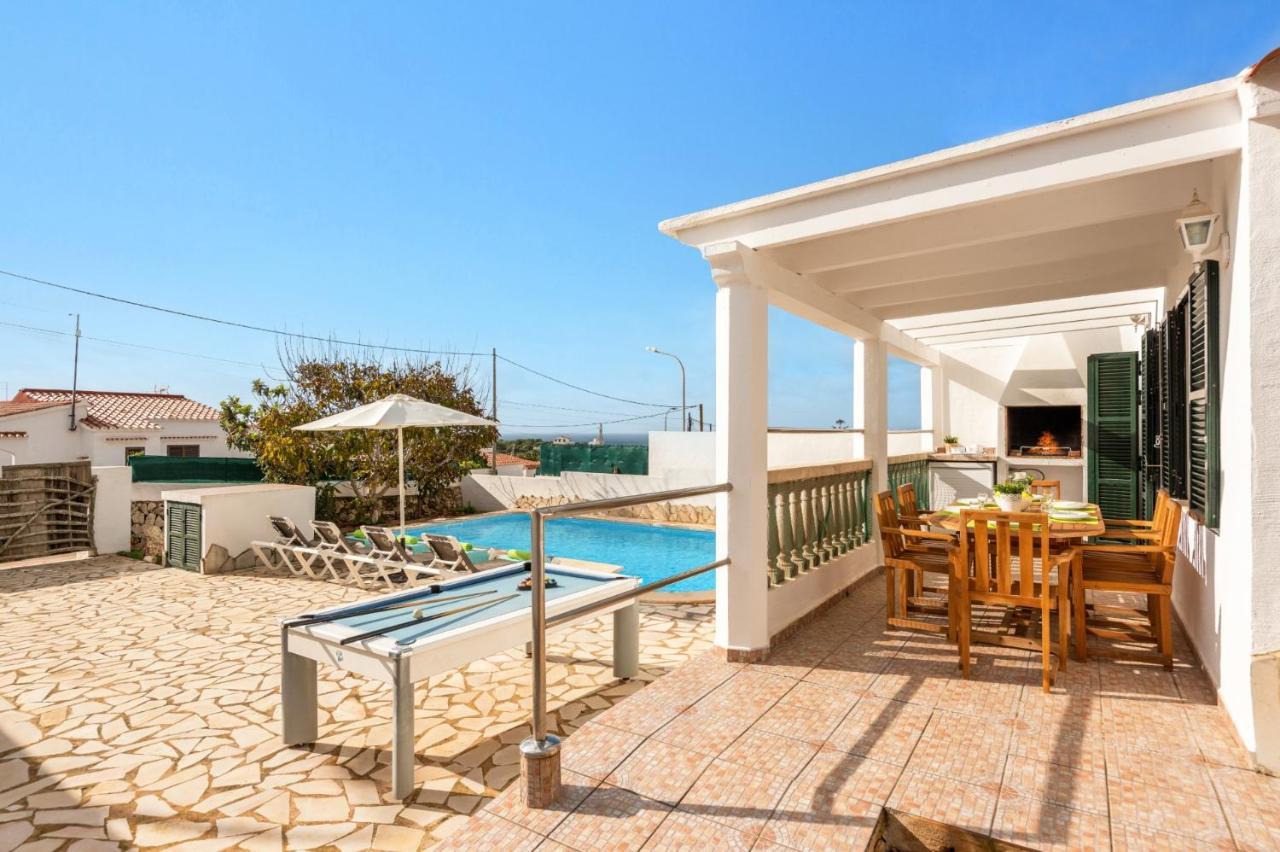 Villa Airosa By Villa Plus Cala En Porter  ภายนอก รูปภาพ